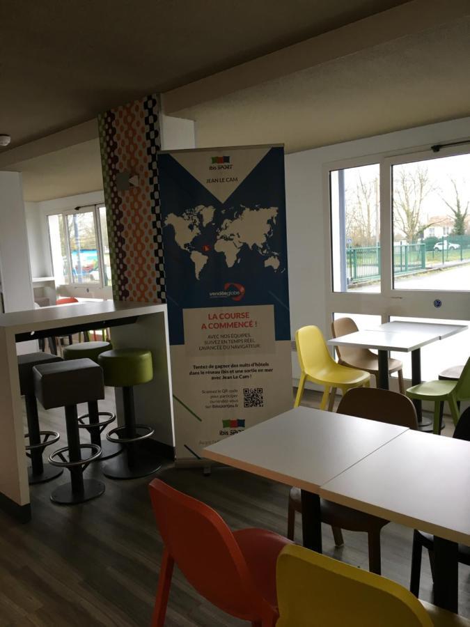 Ibis Budget Rochefort Exterior foto