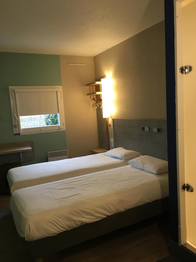 Ibis Budget Rochefort Exterior foto