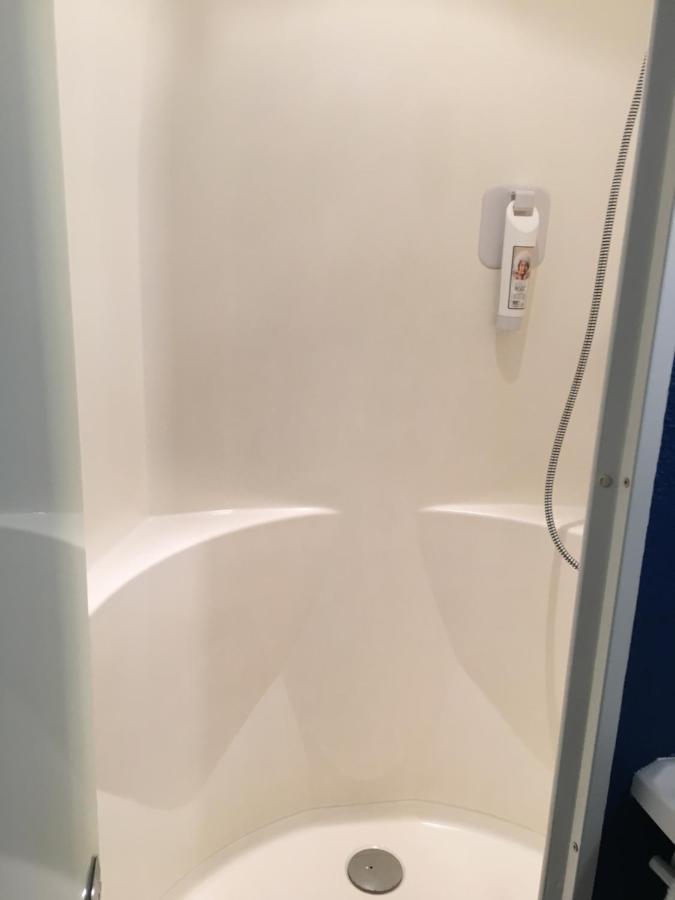 Ibis Budget Rochefort Exterior foto