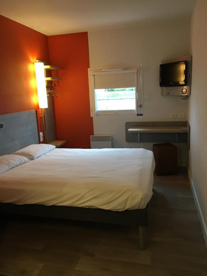 Ibis Budget Rochefort Exterior foto