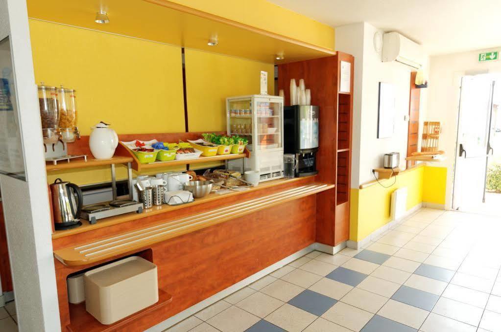 Ibis Budget Rochefort Exterior foto