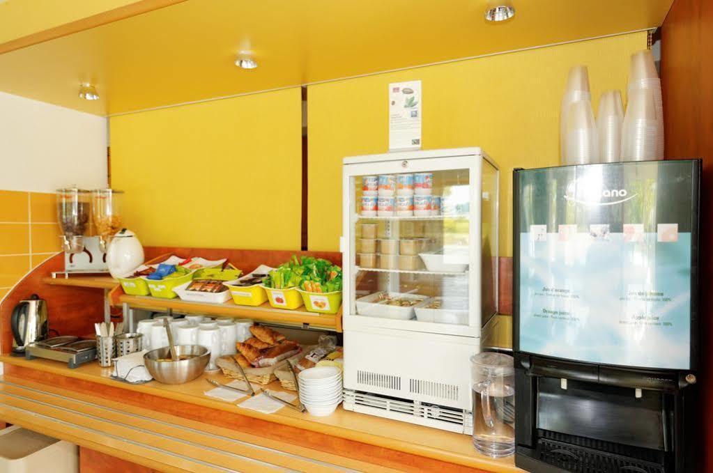 Ibis Budget Rochefort Exterior foto
